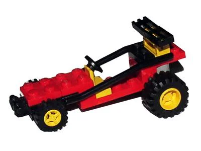 Racer: Sandcar 乐高 LEGO 1611