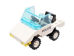 Police: Police Car