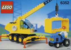Vehicles: heavy cranes