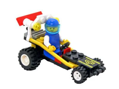 Vehicle: Mudding Off-Road Car 乐高 LEGO 6510