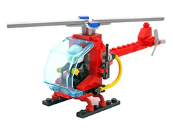 Fire: fire helicopters