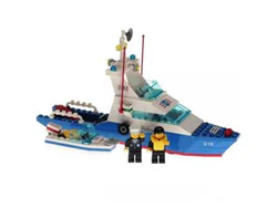 Coast Guard: Coast patrol vessels