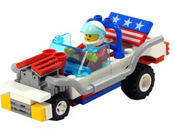 Racers: Sphinx Patriots