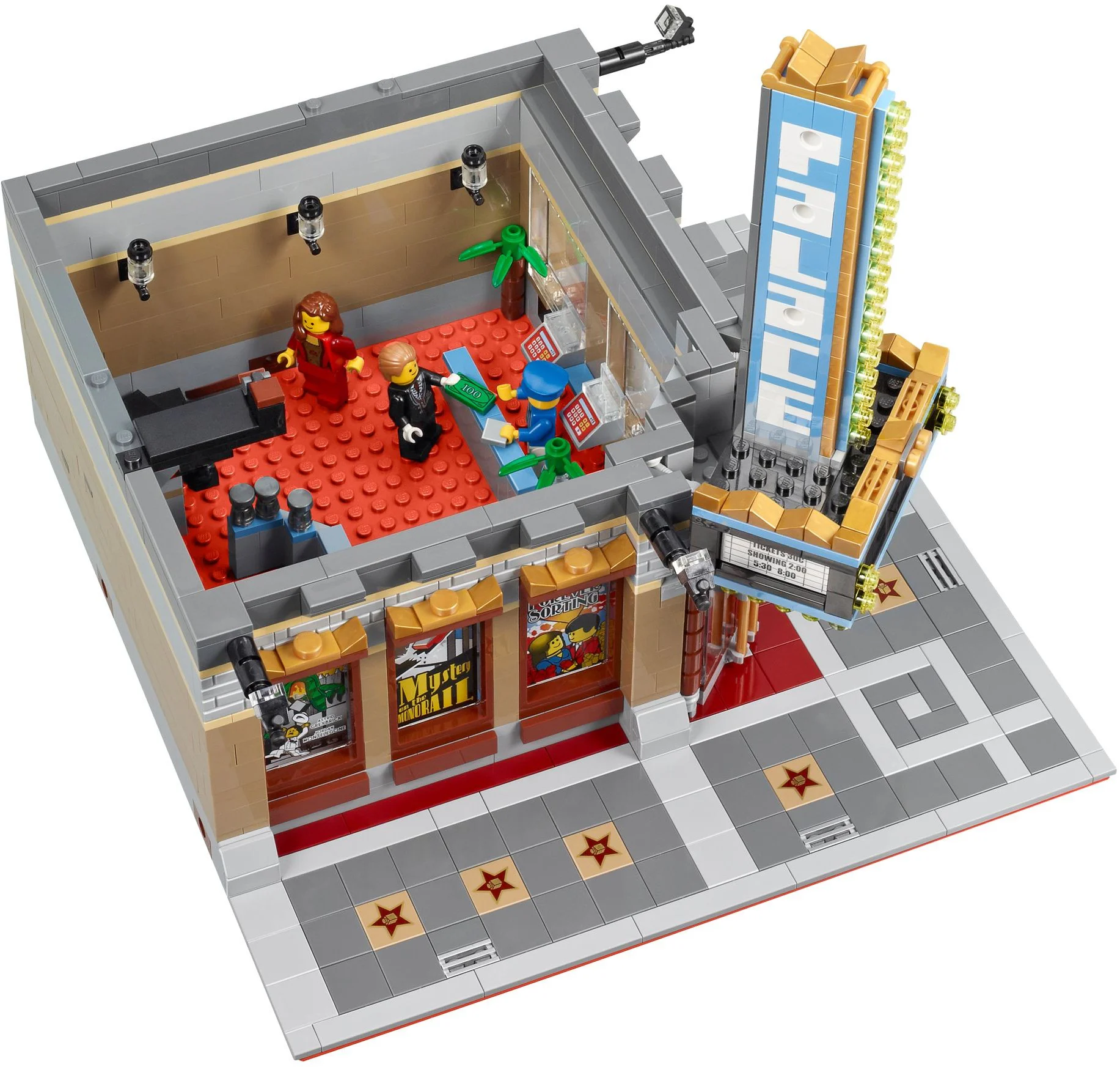 Luxurious Movie Theater 无牌 T19025 image 5