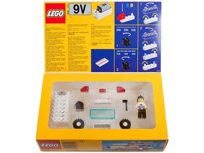 Fire: Airport Fire Department 乐高 LEGO 6440 image 2