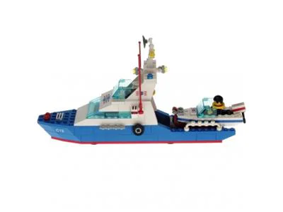 Coast Guard: Coast patrol vessels 乐高 LEGO 6353 image 2