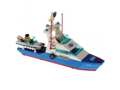 Coast Guard: Coast patrol vessels 乐高 LEGO 6353 image 3