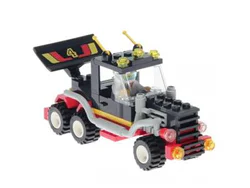 Vehicles: Diesel Night Demon