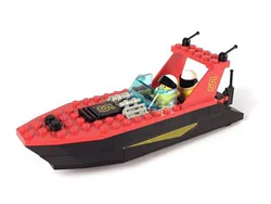 Vessel: Black Shark Number