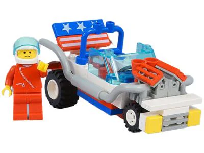 Racers: Sphinx Patriots 乐高 LEGO 6646 image 2
