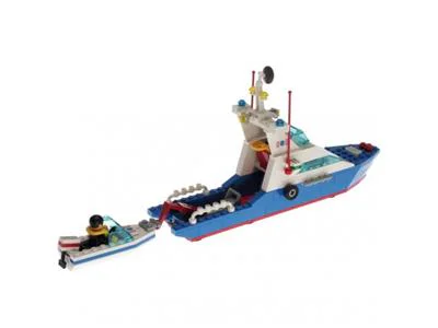 Coast Guard: Coast patrol vessels 乐高 LEGO 6353 image 4