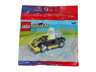 Turbocharged Racing Car 乐高 LEGO 1693