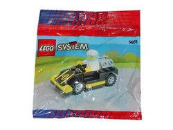 Turbocharged Racing Car