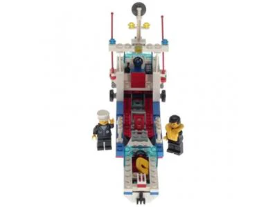 Coast Guard: Coast patrol vessels 乐高 LEGO 6353 image 5
