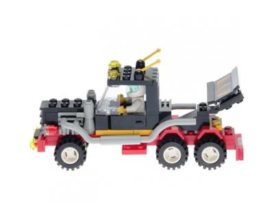 Vehicles: Diesel Night Demon 乐高 LEGO 6669 image 2