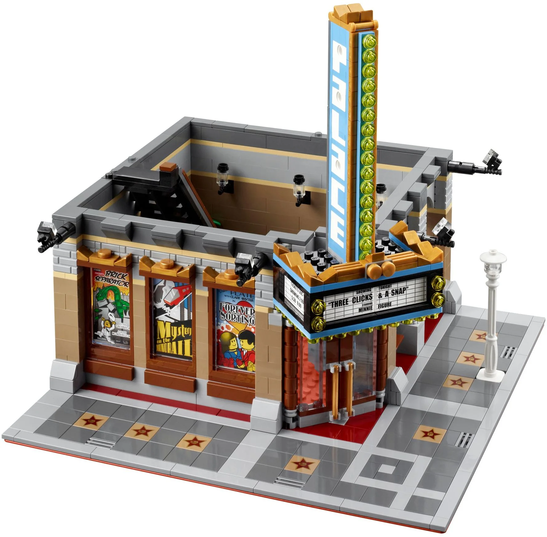 Luxurious Movie Theater 无牌 T19025 image 6