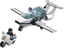 Police: patrol aircraft