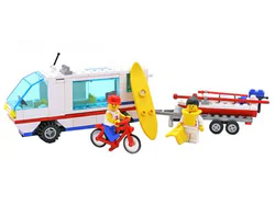 Leisure: camper