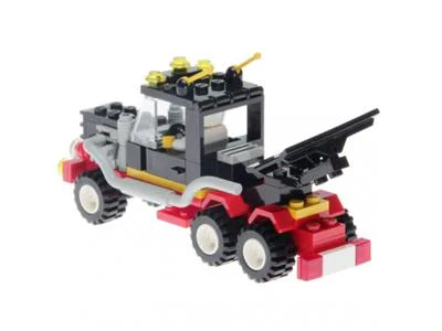 Vehicles: Diesel Night Demon 乐高 LEGO 6669 image 4