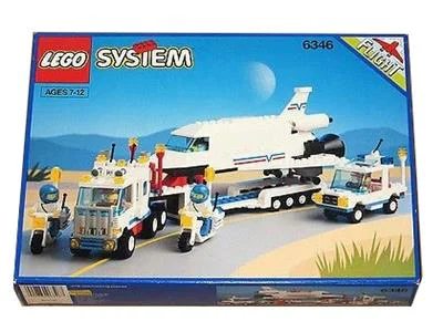 Flight: Interdimensional Transport Unit 乐高 LEGO 6346 image 2