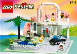 Vacation Paradise: Happy Holiday Pool House