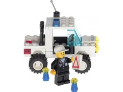 Police: police vehicles