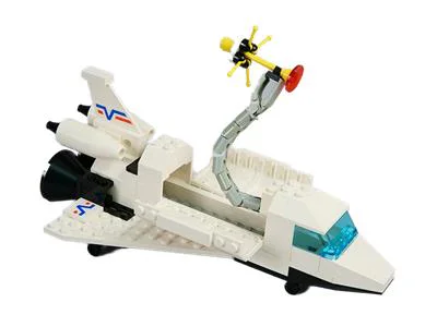 Flight: Interdimensional Transport Unit 乐高 LEGO 6346 image 3