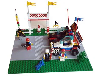 Racer: Gaeze 500 乐高 LEGO 6551