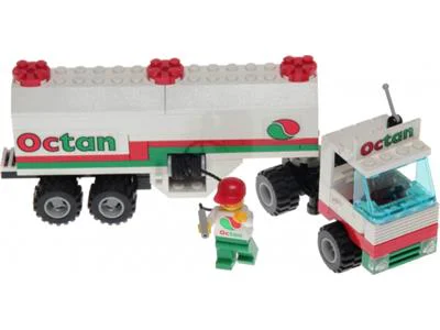 Vehicle: Oil Tanker 乐高 LEGO 6594