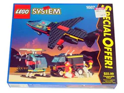 Flight: midnight transport aircraft