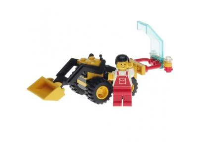 Construction: Bulldozer 乐高 LEGO 6512 image 3