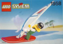 Leisure: Windsurfing