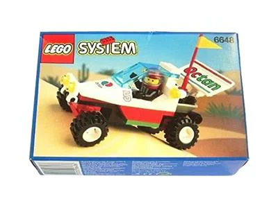 Racers: EMPs 乐高 LEGO 6648 image 2