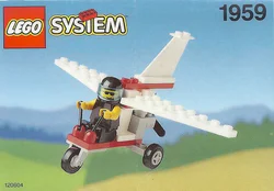 Leisure: light glider