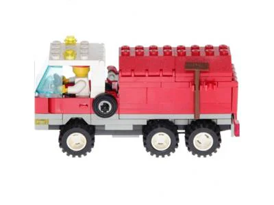 Public maintenance: recovery truck LEGO 6668 image 2
