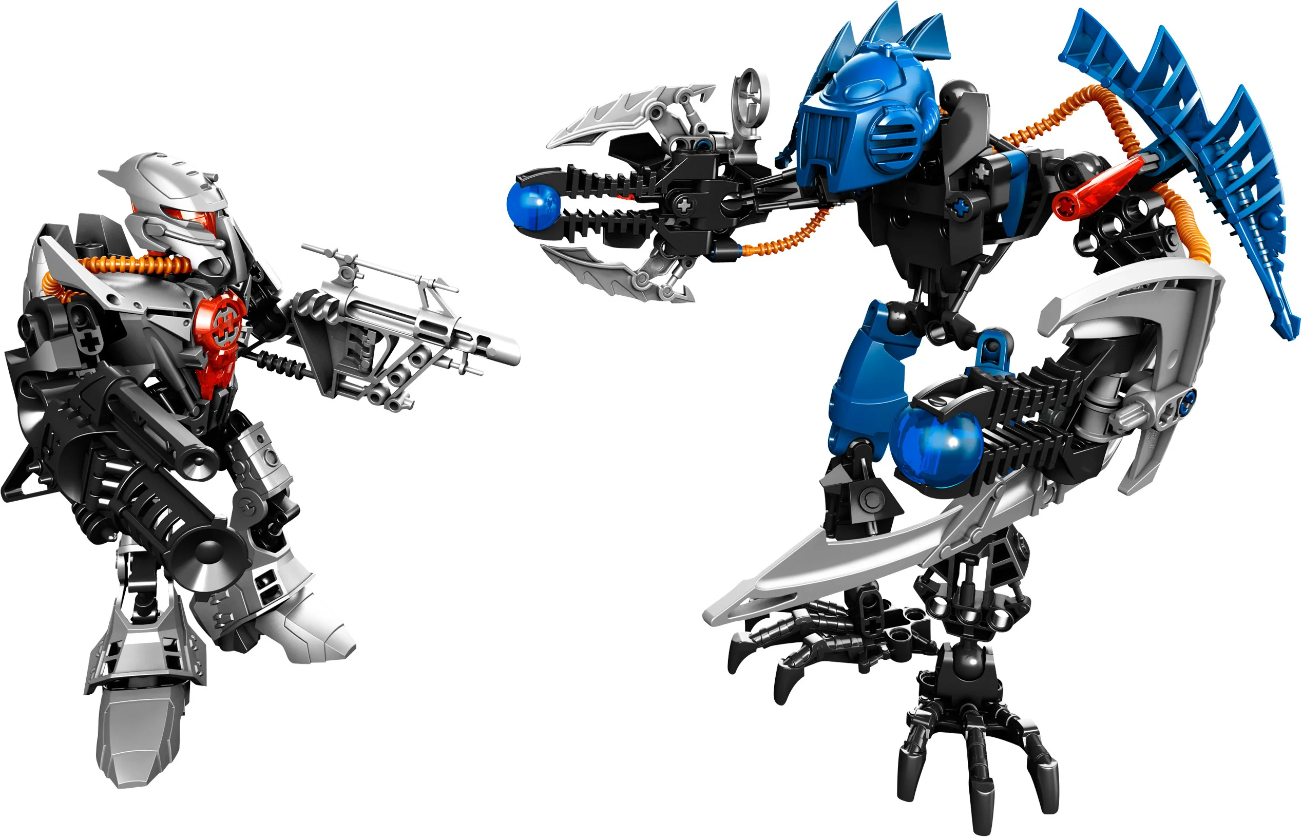 Hero Factory: Magma Stalker 乐高 LEGO 7179