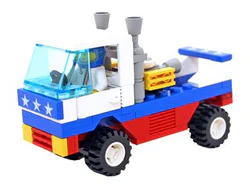 Racers: classic cities: track maintenance vehicles