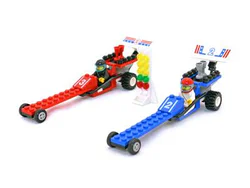 Races: short-distance high-speed racing