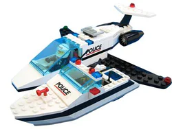 Police: Maritime Police