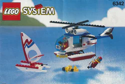 Coast Guard: Beach rescue helicopters