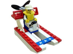 Ships: swamp speedboats