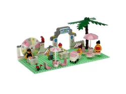 Vacation Paradise: Happy Holiday Garden