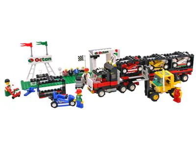 Racers: Victory Cup Team 乐高 LEGO 6539