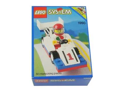 RACE: F1 乐高 LEGO 1990 image 2