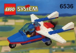 Flight: extremely light glider