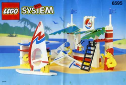 Leisure: surfing cabins