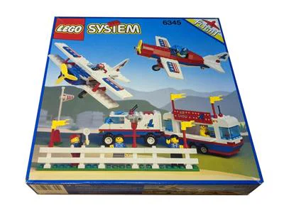 Flight: Flight Performing Team 乐高 LEGO 6345 image 3