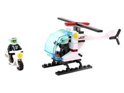 Police: helicopter police