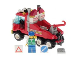 Vehicle: Road Rescue Vehicle