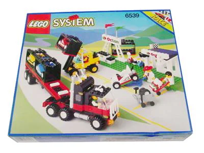 Racers: Victory Cup Team 乐高 LEGO 6539 image 2